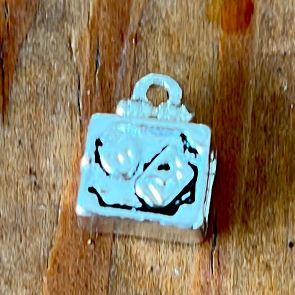 Pandora Top Handle Bag Charm - Picture 4 of 5